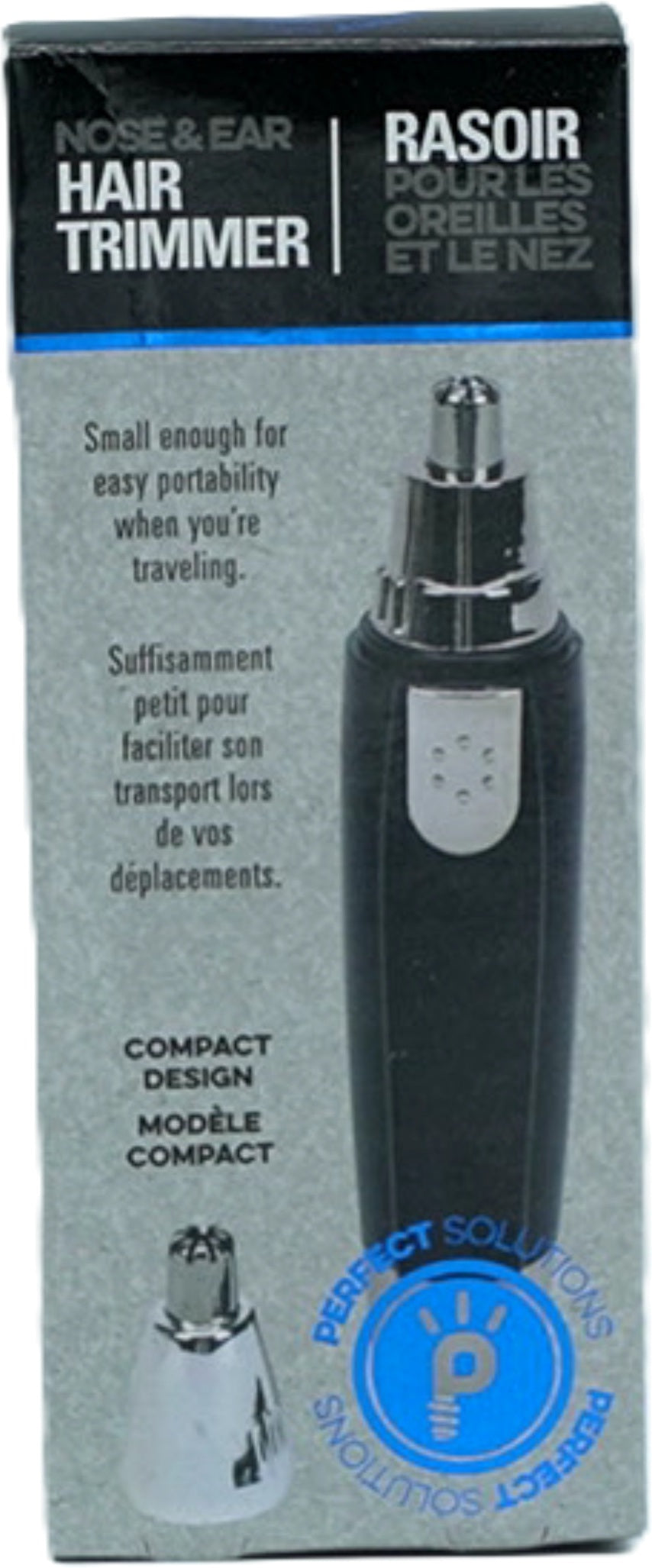 Perfect Solutions Nose & Ear Hair Trimmer