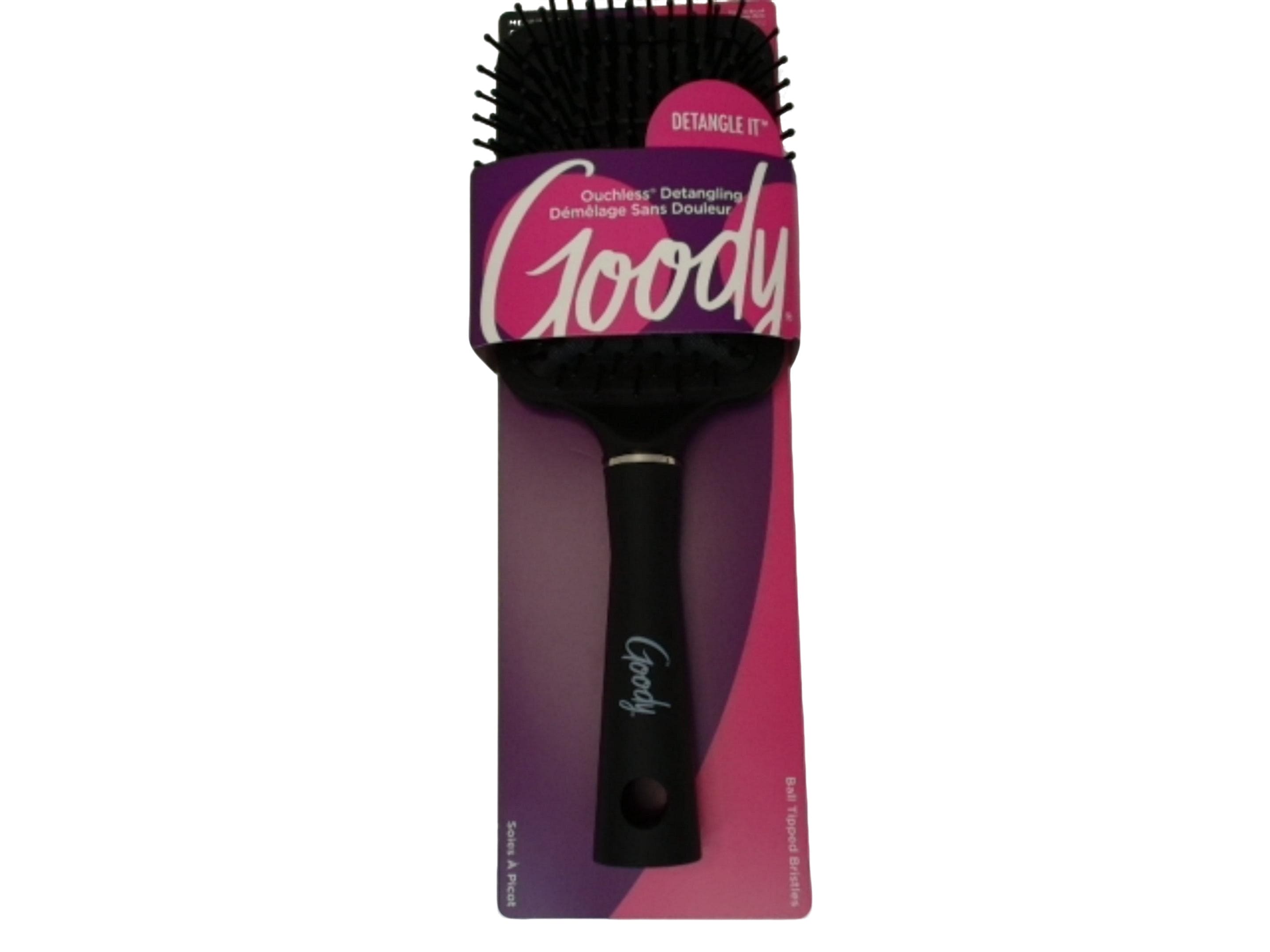 Paddle Brush Medium Hair Goody - Brantford Surplus