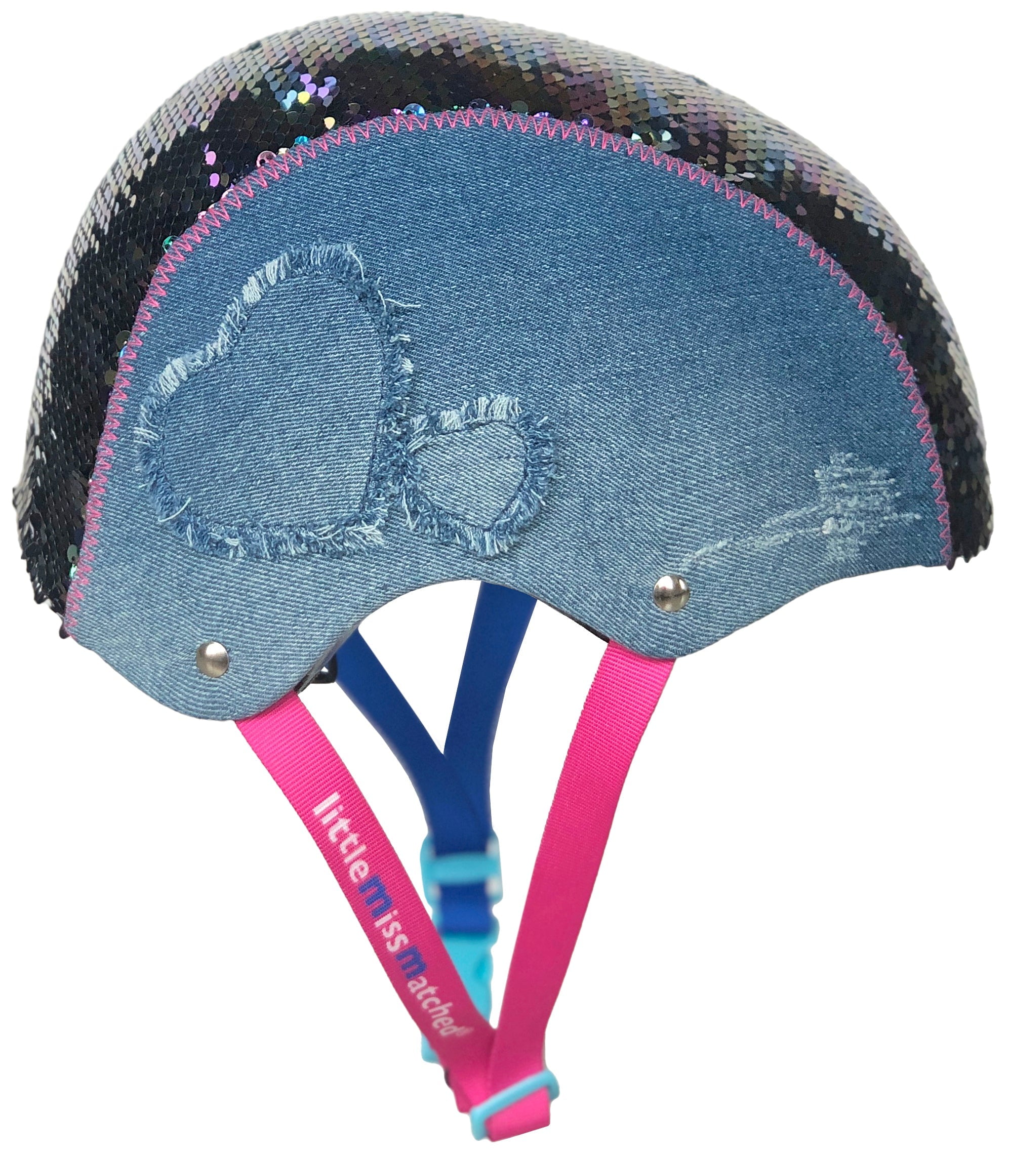 LittleMissMatched Multi Sport Helmet — packaging