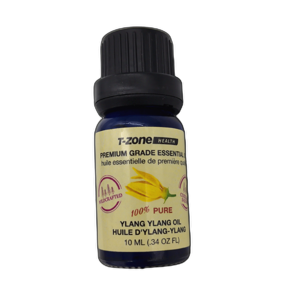 T-Zone Ylang Ylang Essential Oil 10ml bottle