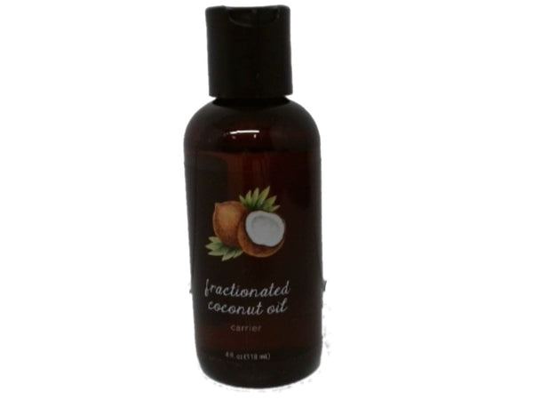 Essential Oil Fractionated Coconut Oil Carrier 118ml Ambi Escents