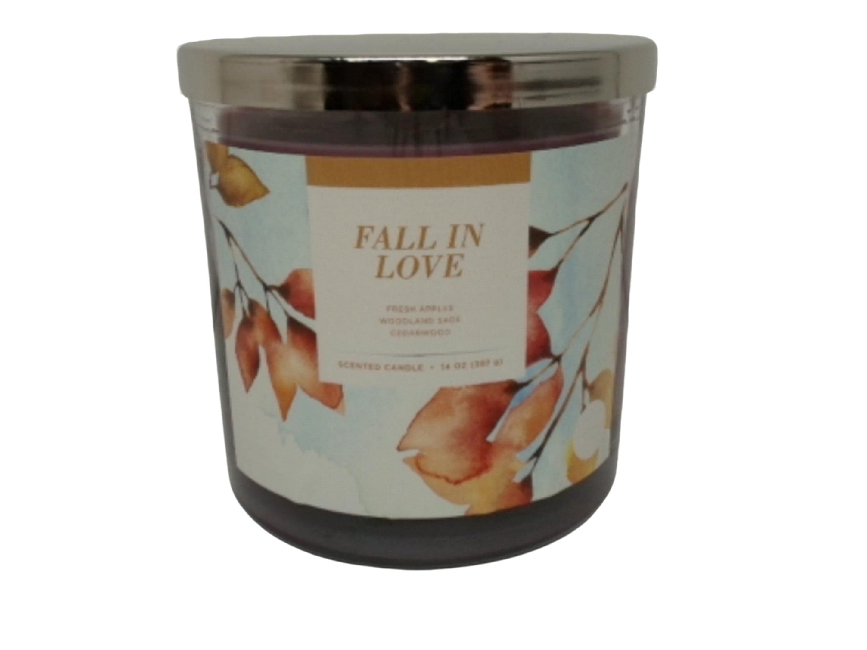 Jar Candle Sonoma 14oz. Fall In Love - Brantford Surplus