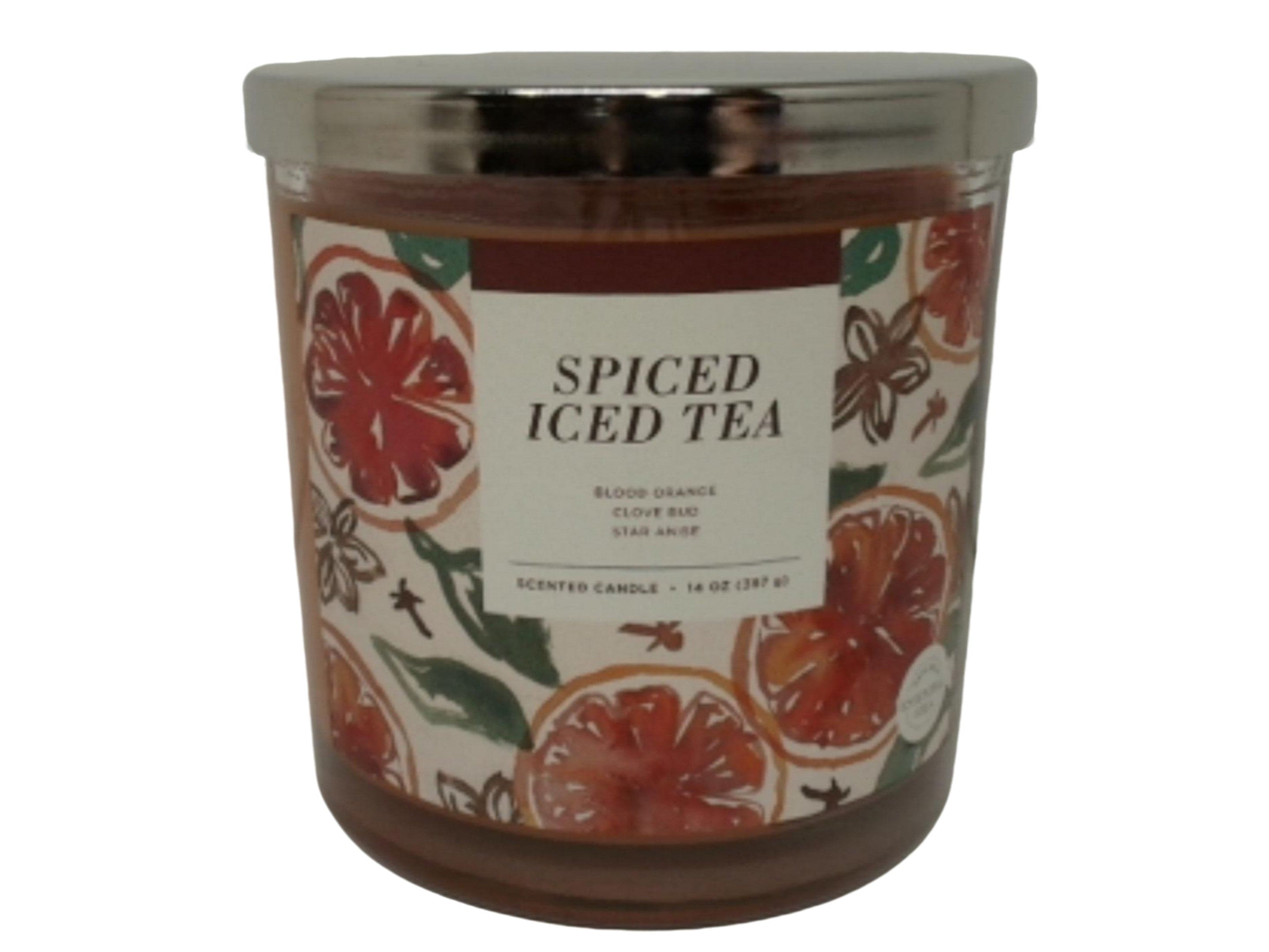 Jar Candle Sonoma 14oz. Spiced Iced Tea - Brantford Surplus