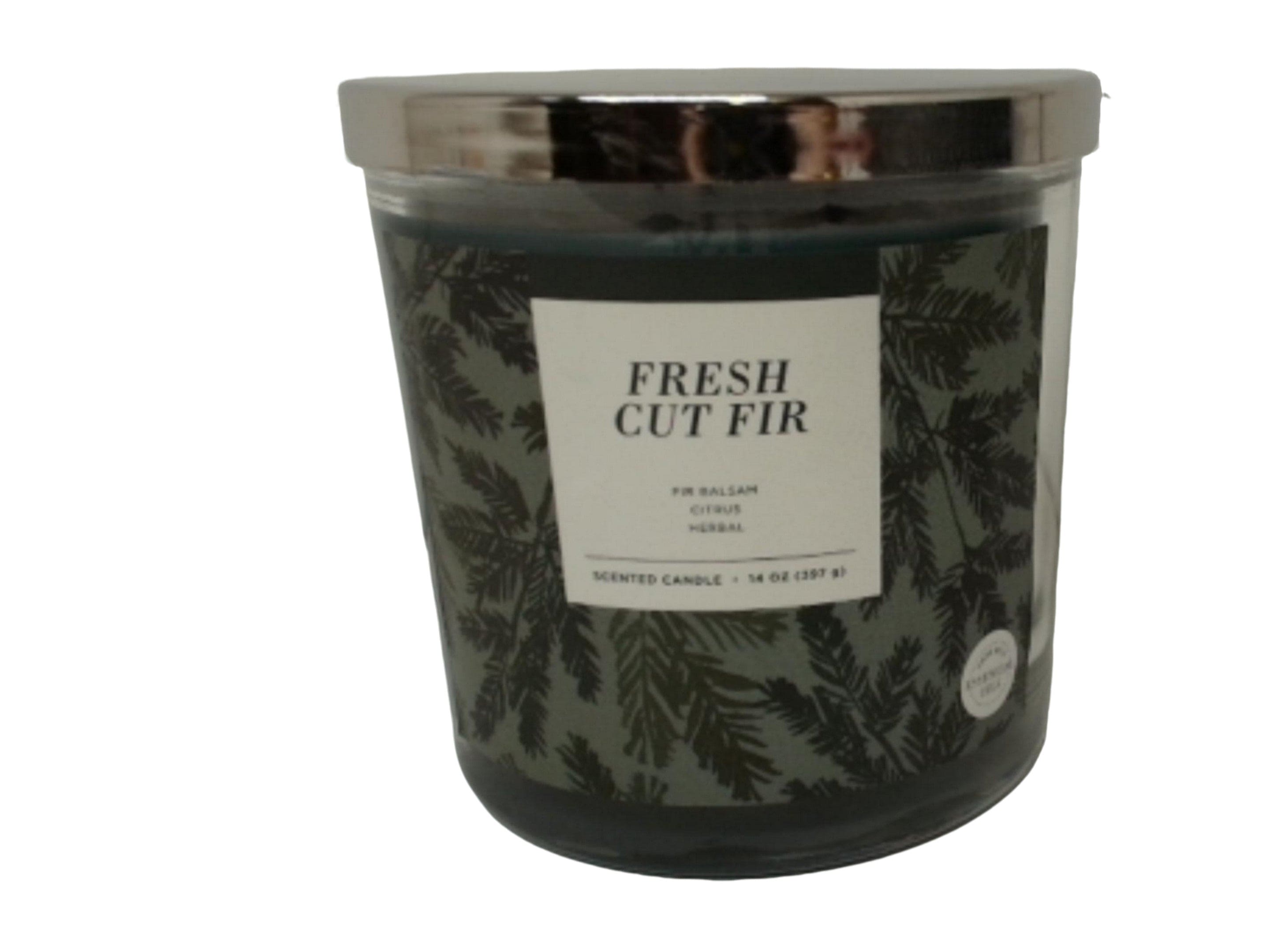 Jar Candle Sonoma 14oz. Fresh Cut Fir - Brantford Surplus