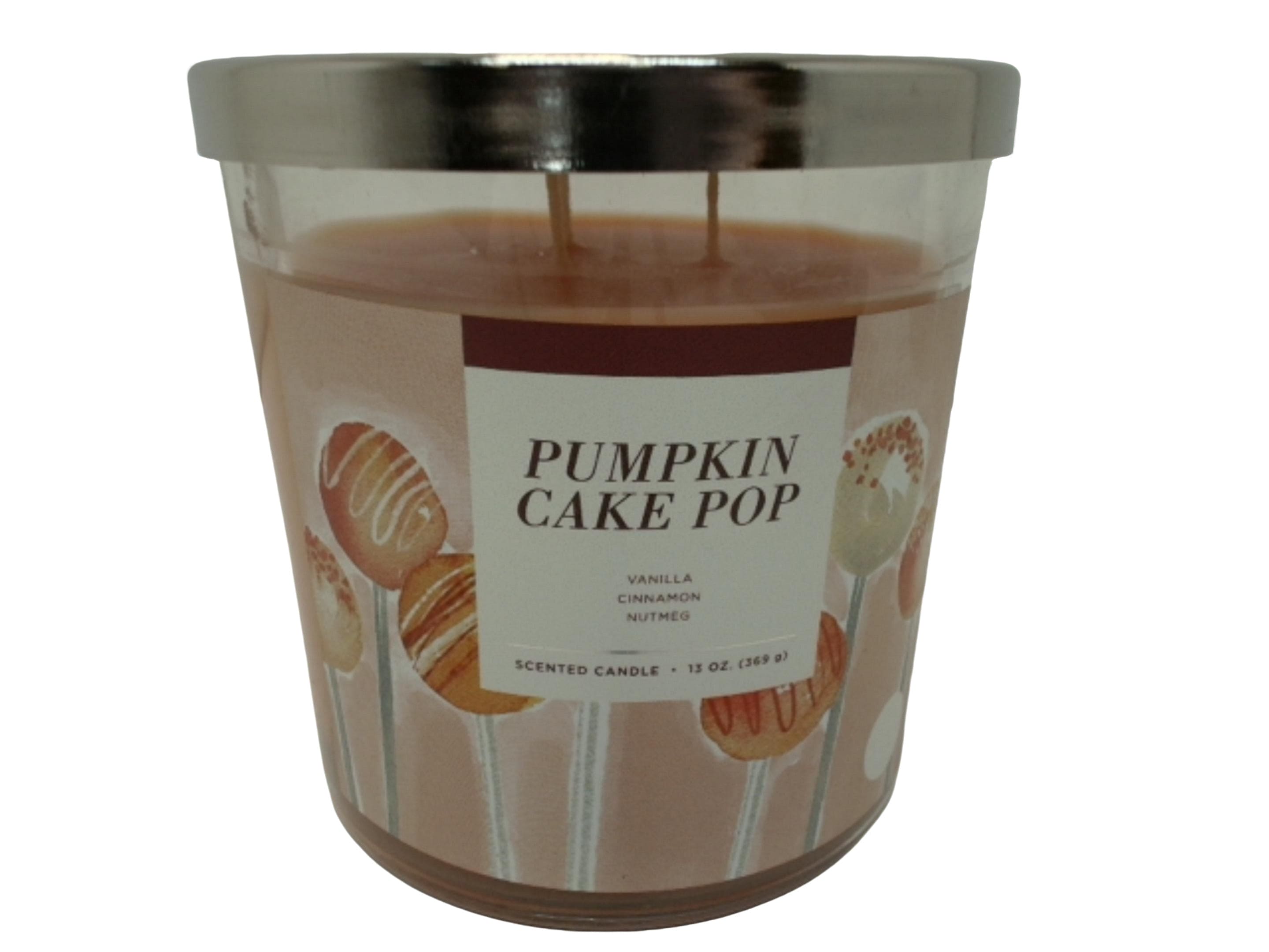 Jar Candle Sonoma 13oz. Pumpkin Cake Pop - Brantford Surplus