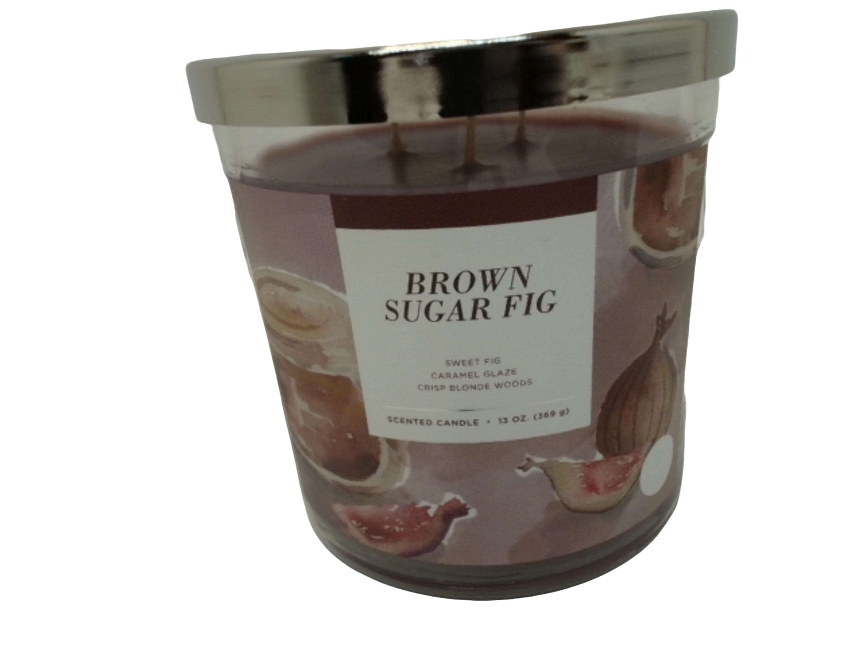 Jar Candle Sonoma 13oz. Brown Sugar Fig - Brantford Surplus