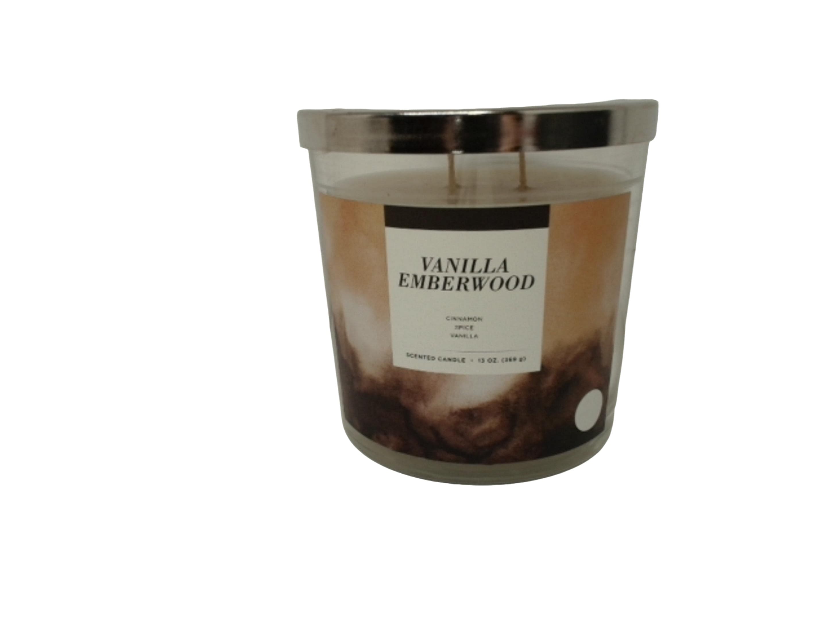 Jar Candle Sonoma 13oz. Vanilla Emberwood - Brantford Surplus