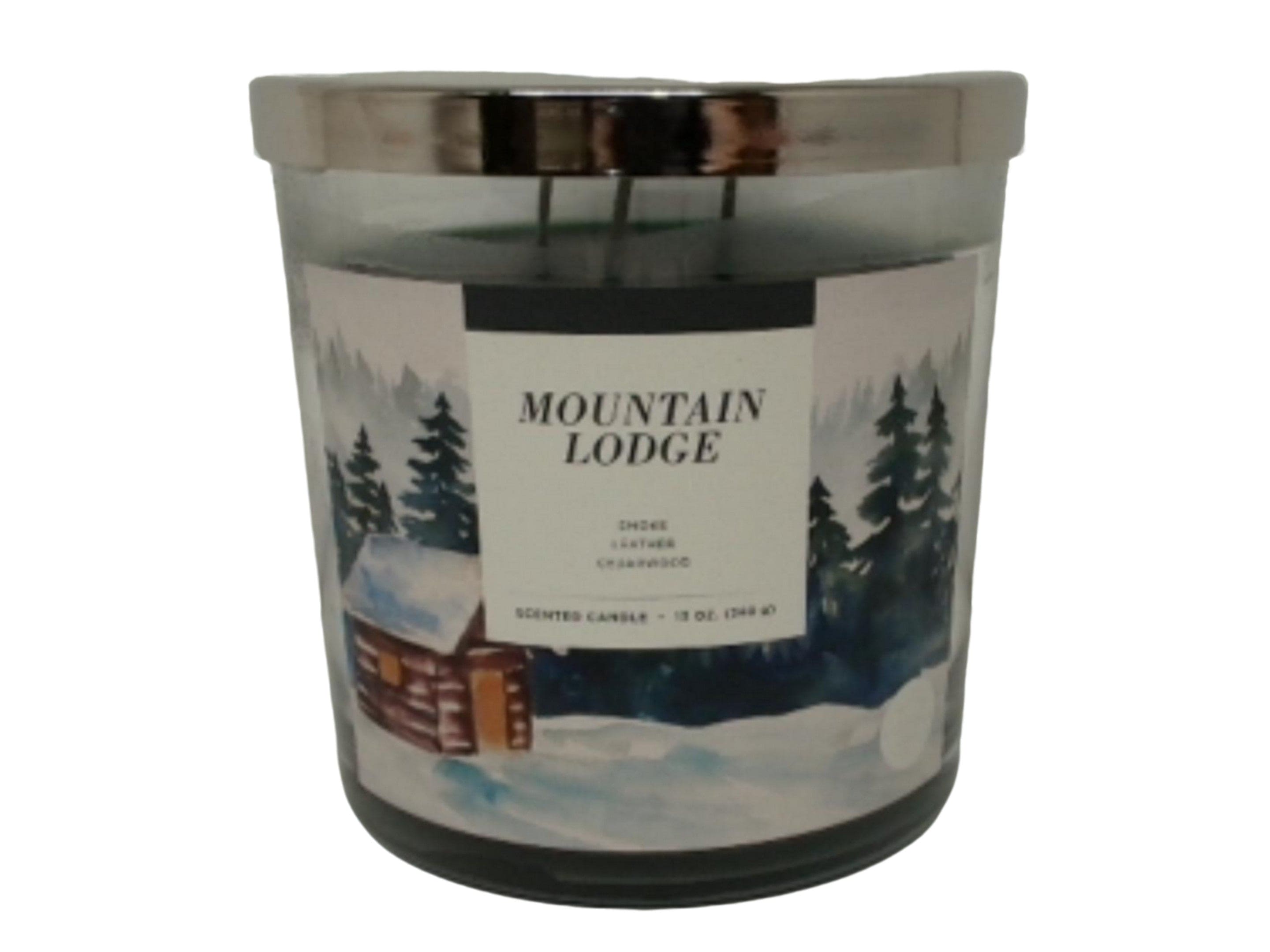 Jar Candle Sonoma 13oz. Mountain Lodge - Brantford Surplus