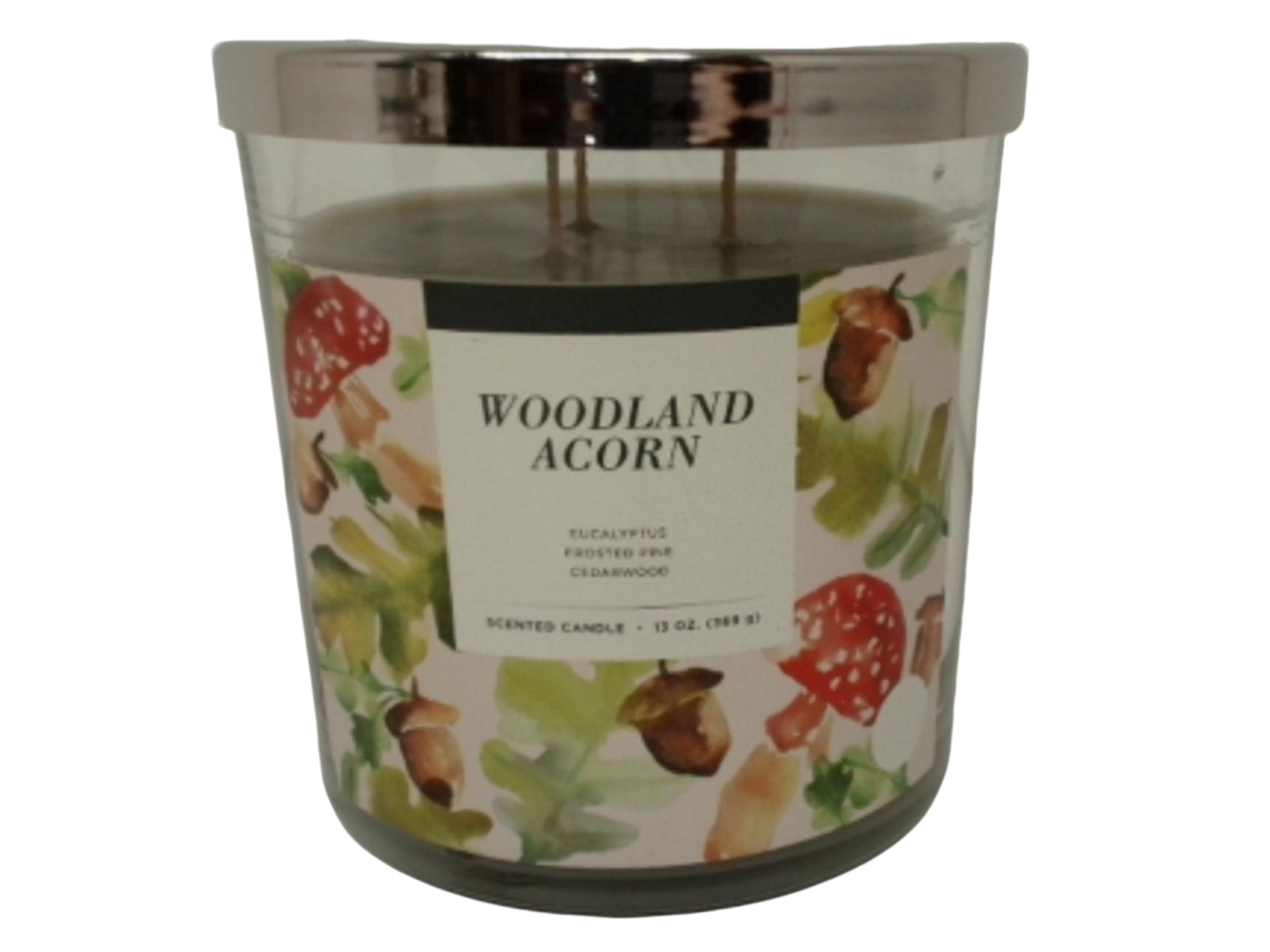 Jar Candle Sonoma 13oz. Woodland Acorn - Brantford Surplus