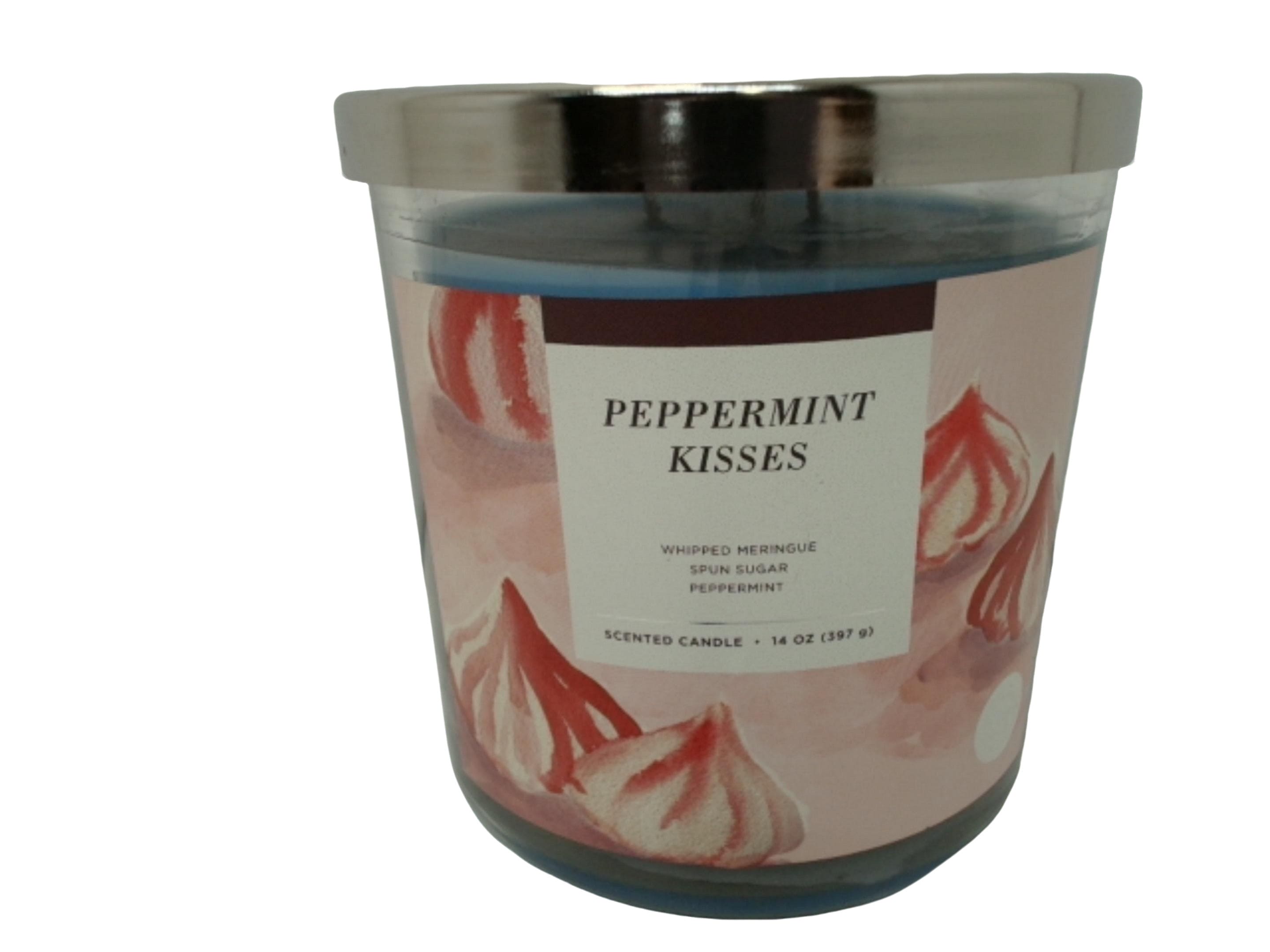 Jar Candle Sonoma 14oz. Peppermint Kisses - Brantford Surplus