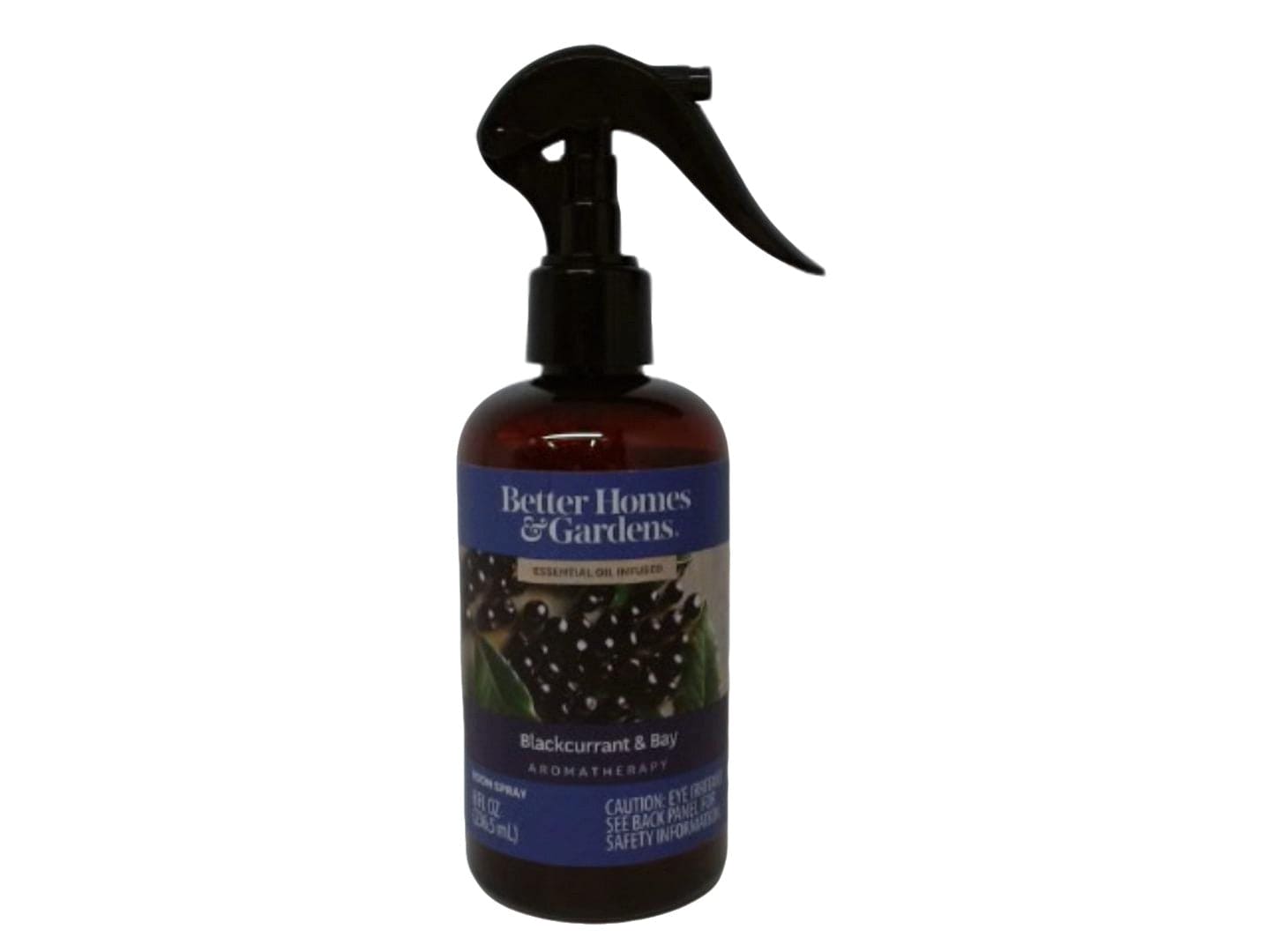 Room Spray Blackcurrant & Bay Aromatherapy 236.5ml Better Homes & Gardens - Brantford Surplus