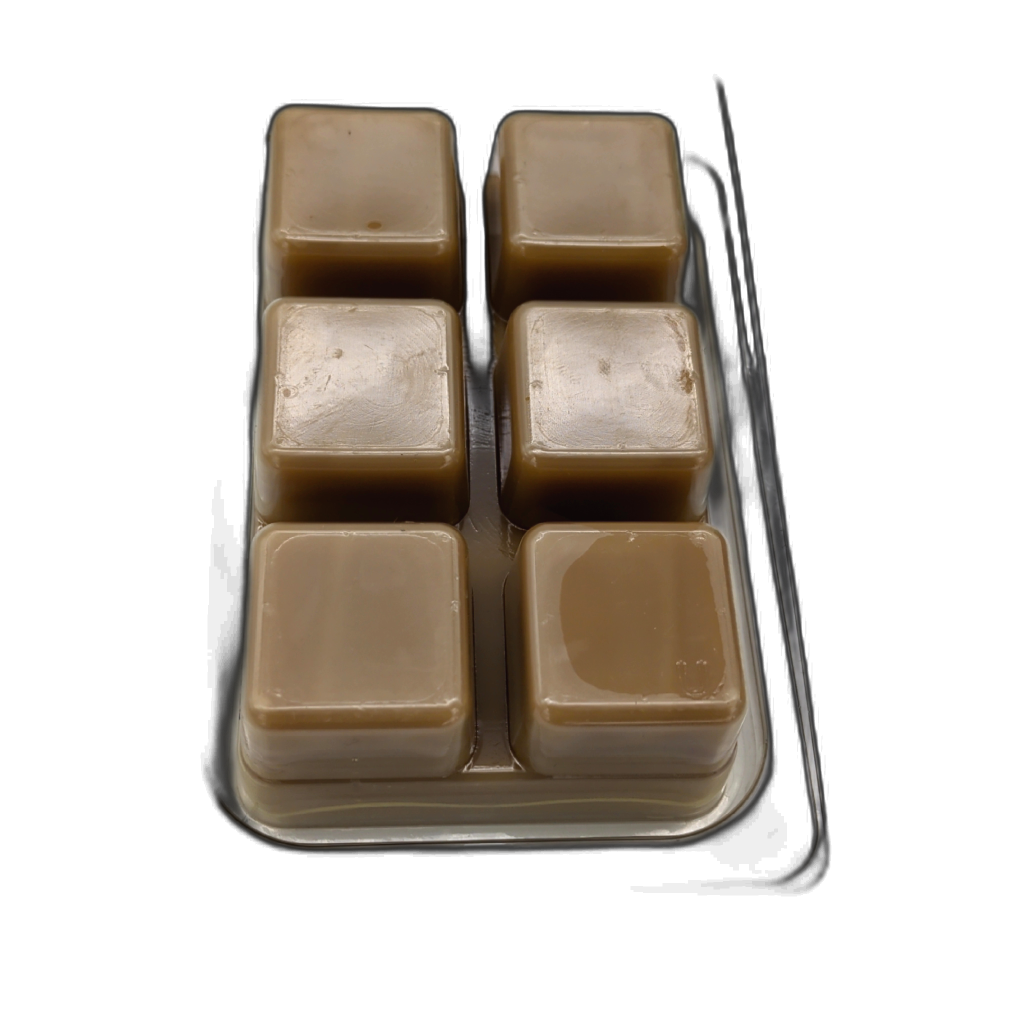 Sonoma Caramel Toffee 2.5oz Wax Melts — detail