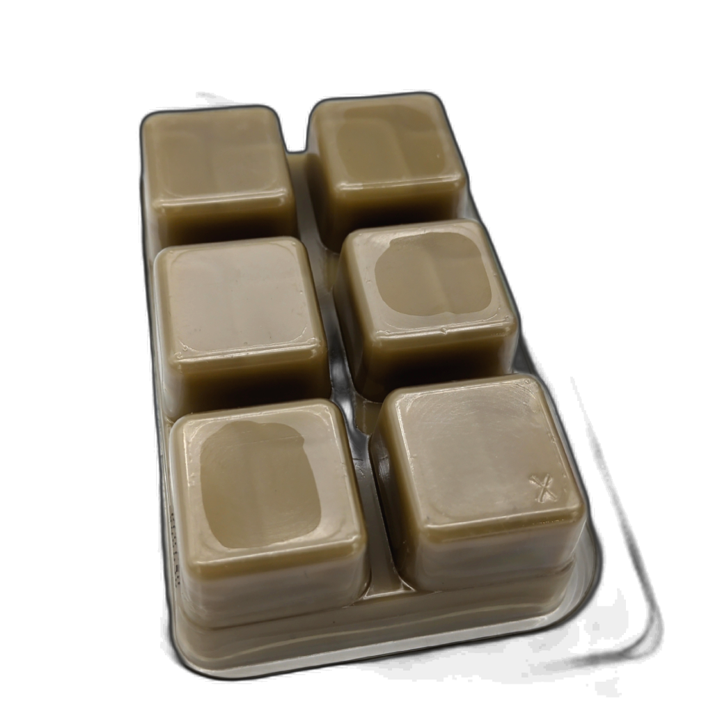 Sonoma Vanilla Pumpkin Latte 2.5oz Wax Melts — detail