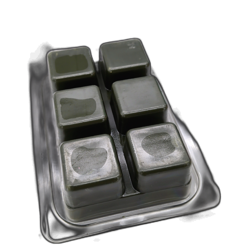 Sonoma Autumn Hayride 2.5oz Wax Melts — detail