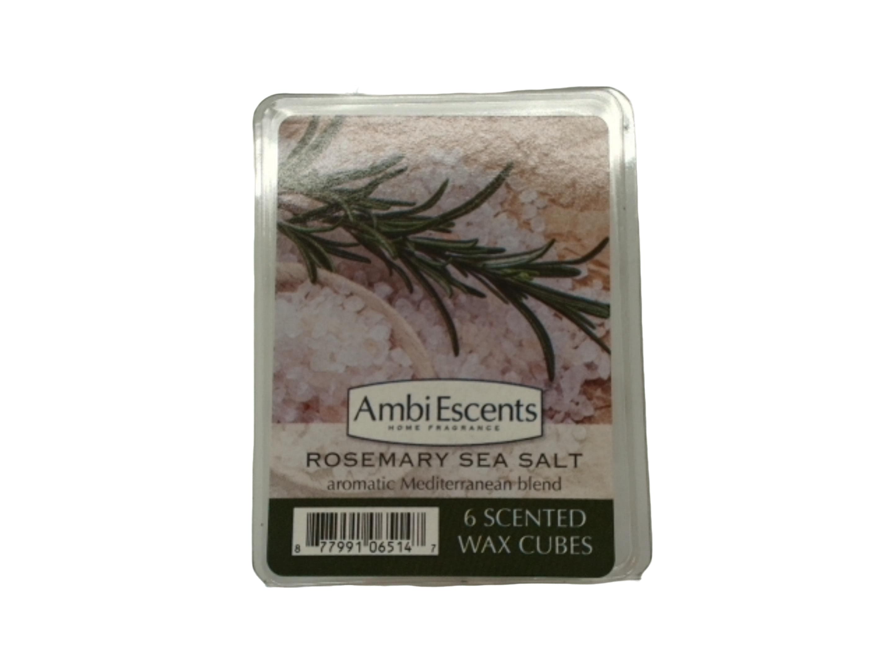 Wax Melts 2oz. Rosemary Sea Salt Ambi Escents - Brantford Surplus