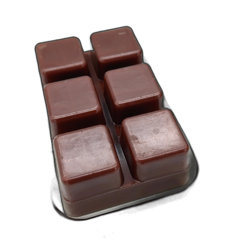 Sonoma Cinnamon Spice Latte 2.5oz Wax Melts — detail
