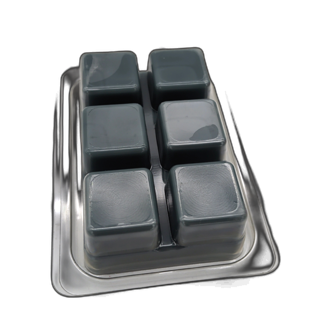 Sonoma Frosted Woodland Pine 2.5oz Wax Melts — detail