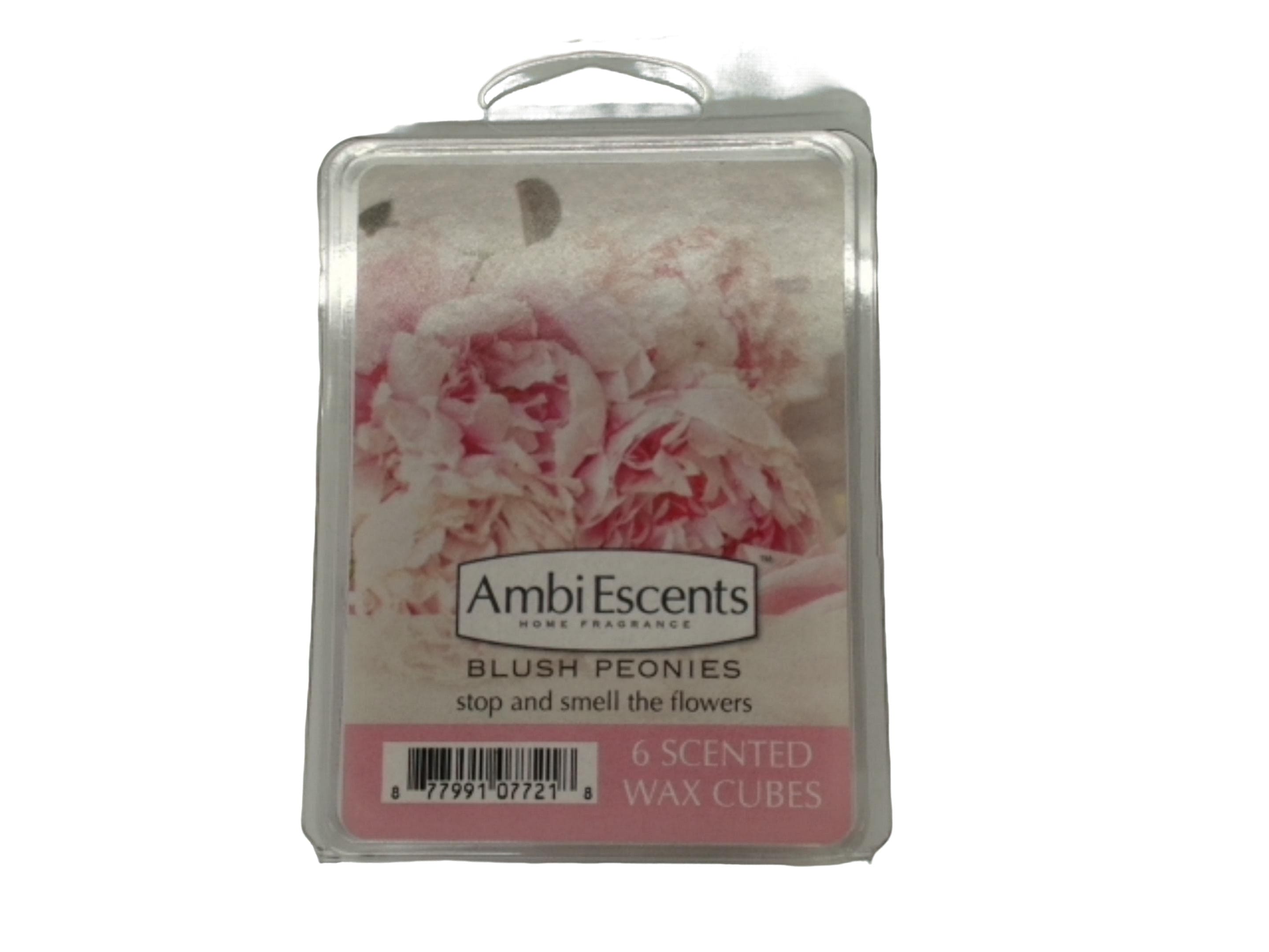 Wax Melts 2oz. Blue Peonies Ambi Escents - Brantford Surplus