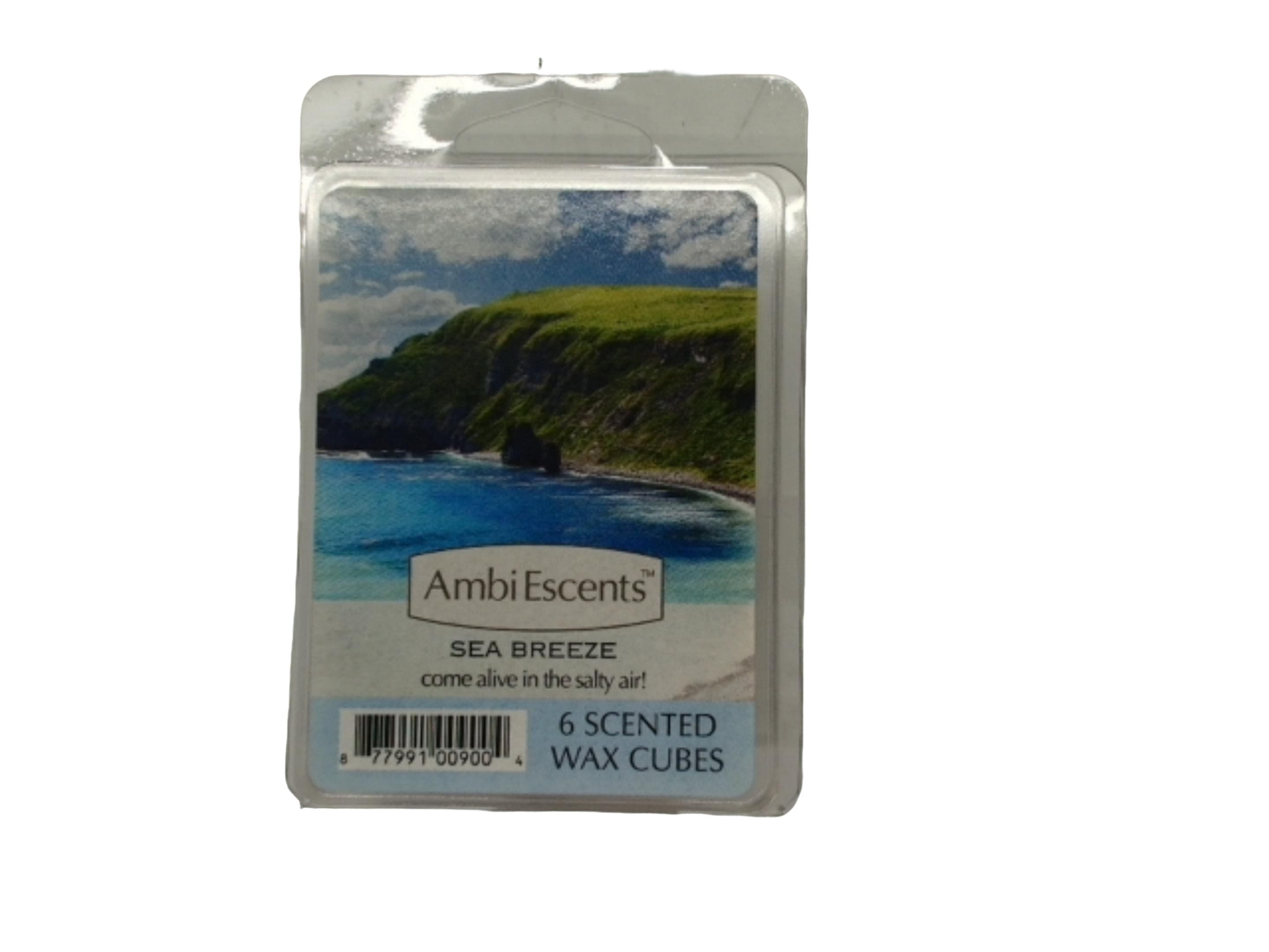 Wax Melts 2oz. Sea Breeze Ambi Escents - Brantford Surplus