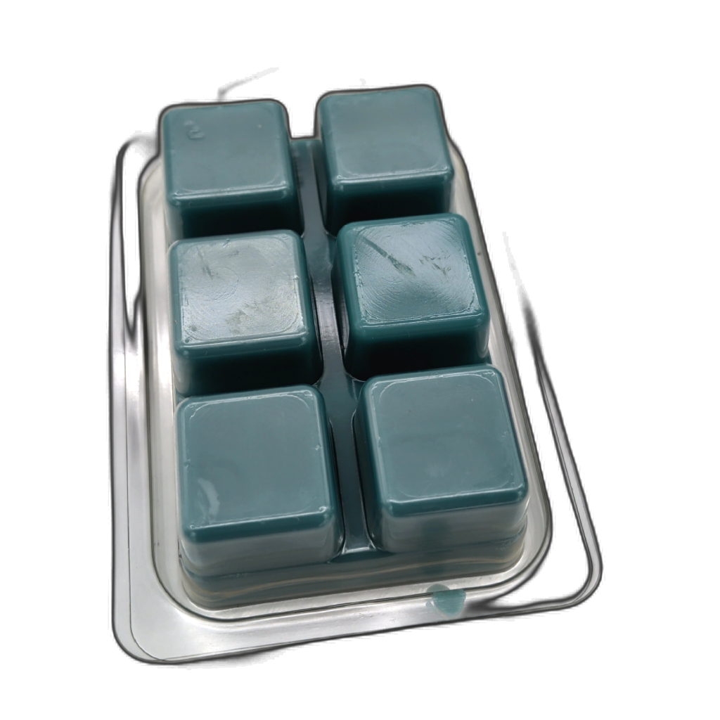 Sonoma Blue Hawaiian 2.5oz Wax Melts — detail