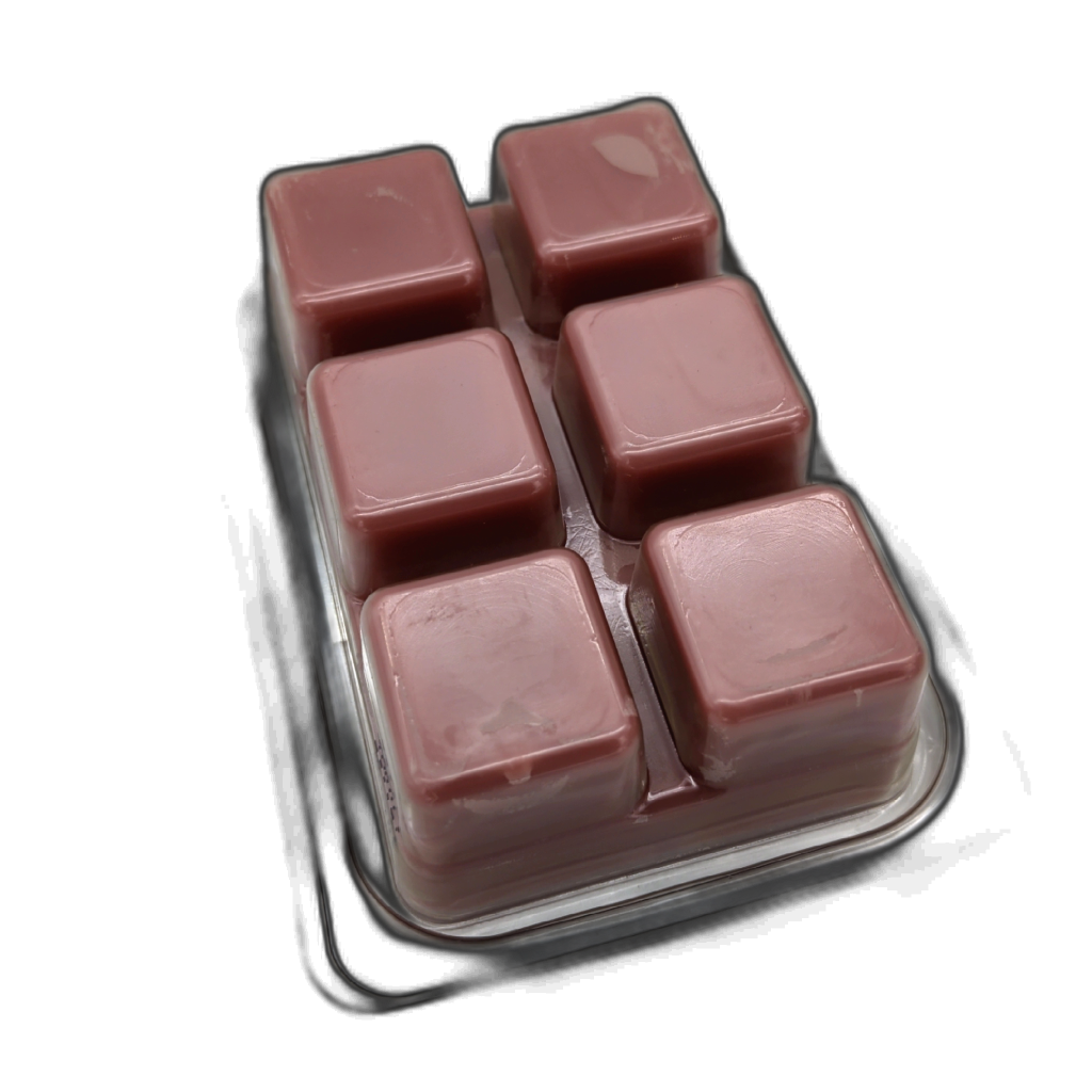 Sonoma Strawberry Mango Smoothie 2.5oz Wax Melts — detail