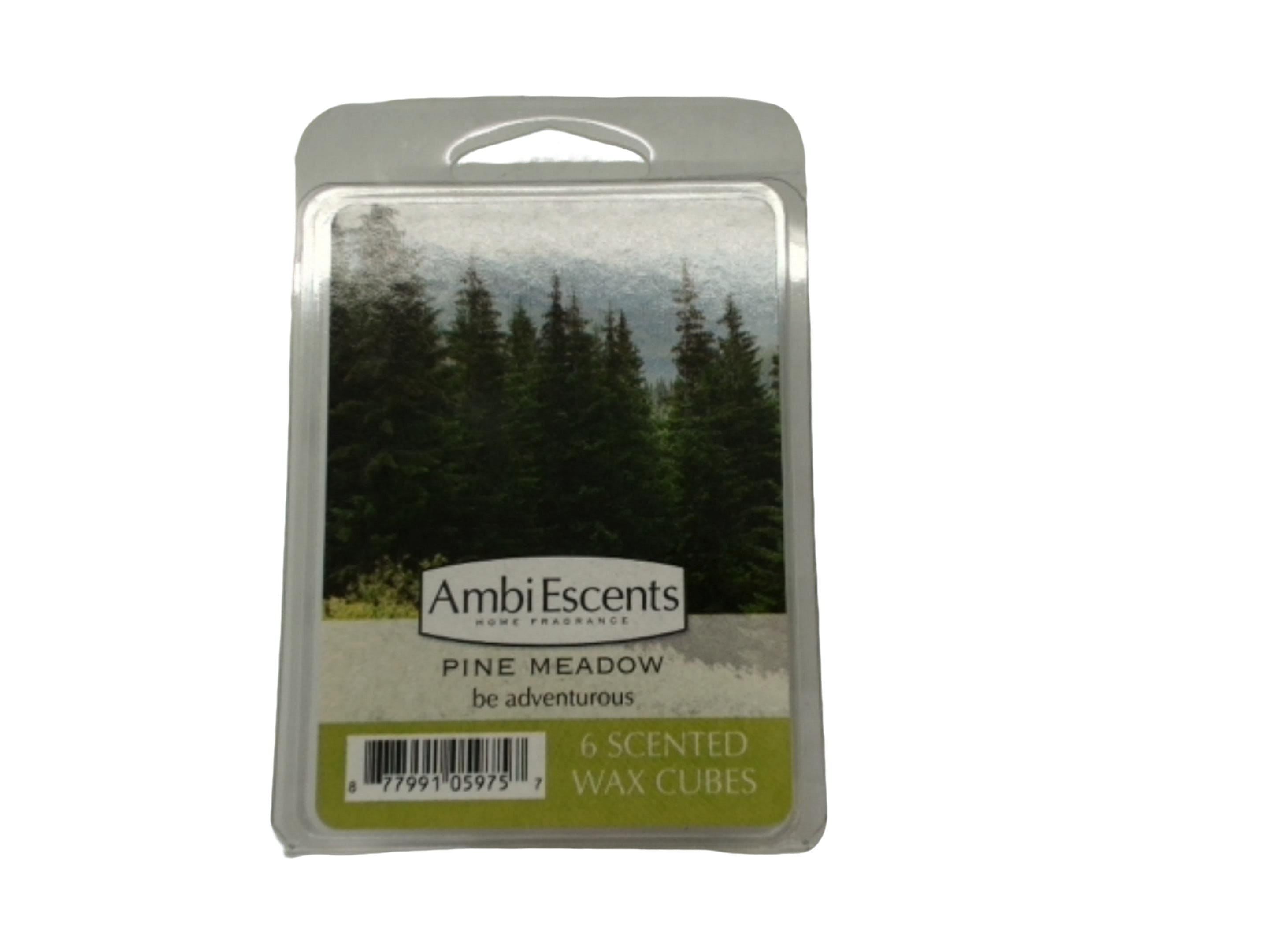 Wax Melts 2oz. Pine Meadow Ambi Escents - Brantford Surplus