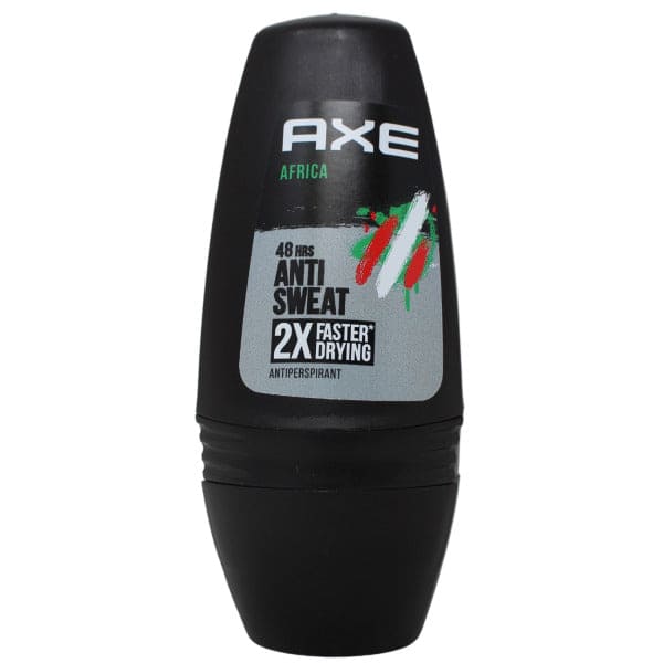 AXE ROLL-ON 50ML AFRICA - Brantford Surplus