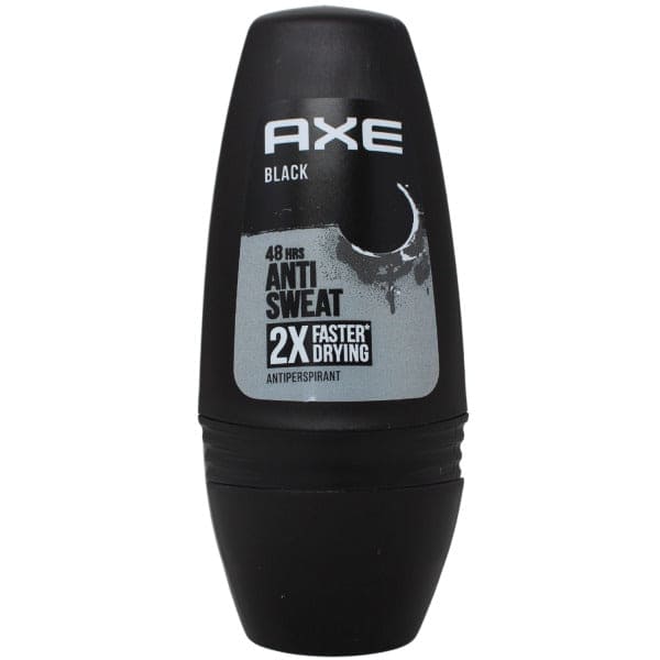 AXE ROLL-ON 50ML BLACK - Brantford Surplus