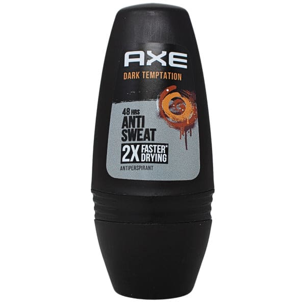 AXE ROLL-ON 50ML DARK TEMPTATION - Brantford Surplus