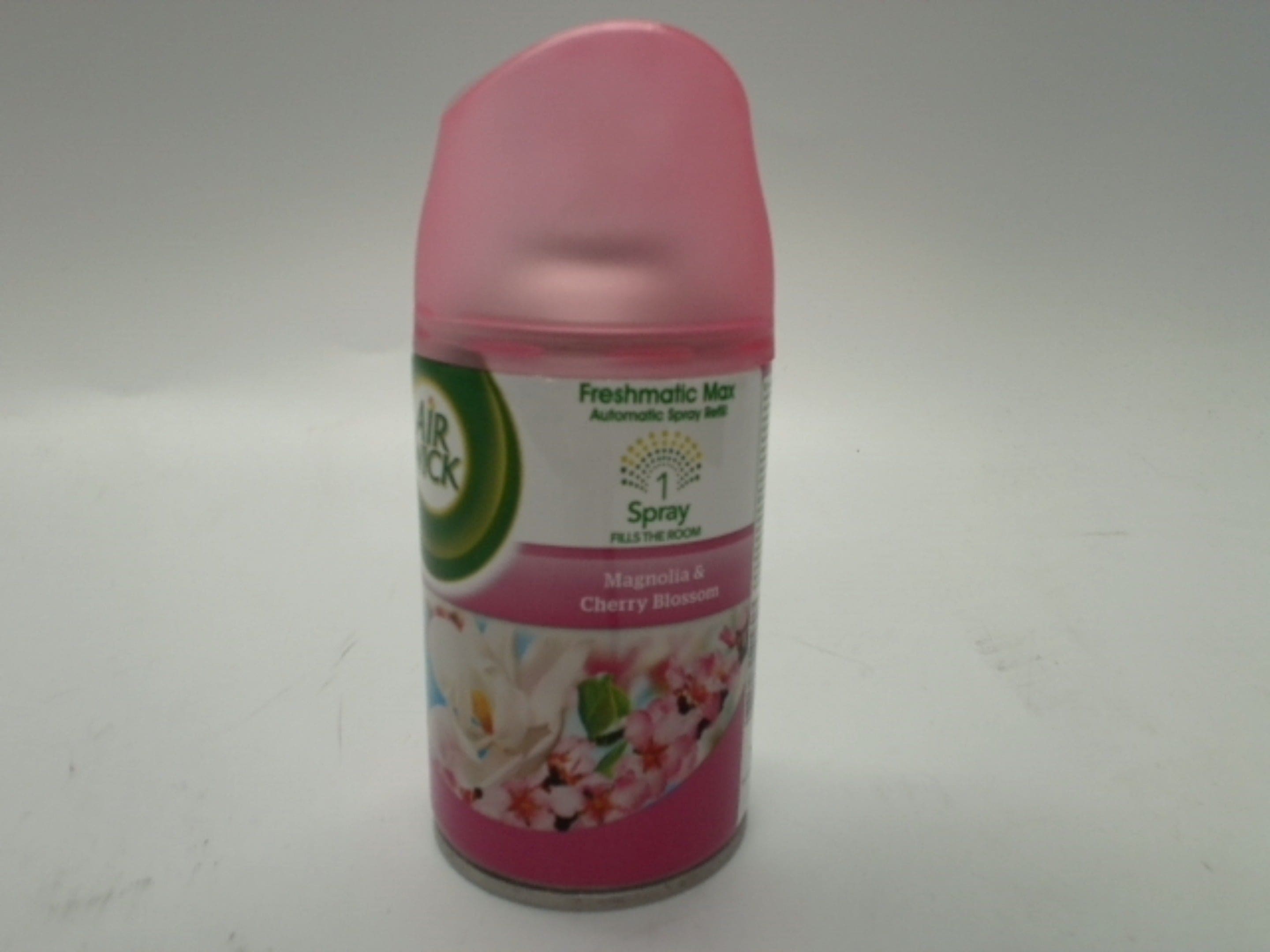 Air Freshener Magnolia & Cherry Blossom 250mL Air Wick - Brantford Surplus