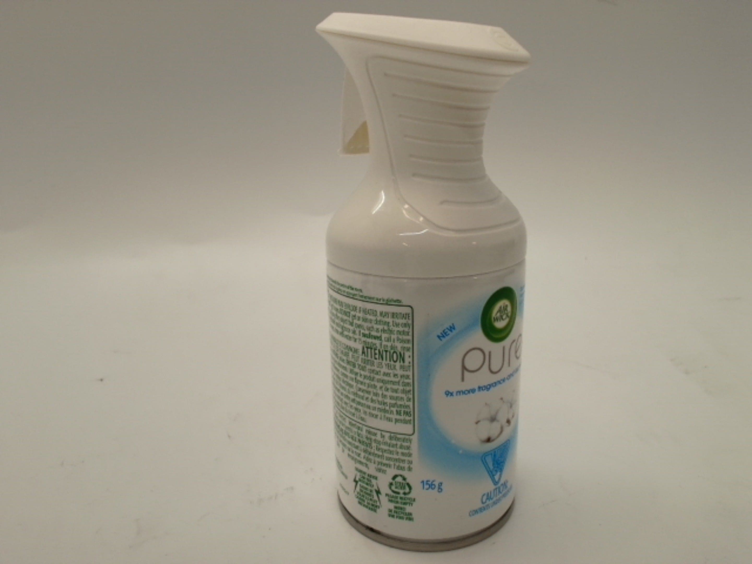 Air Freshener Sunset Cotton 156g. Pure Air Wick - Brantford Surplus