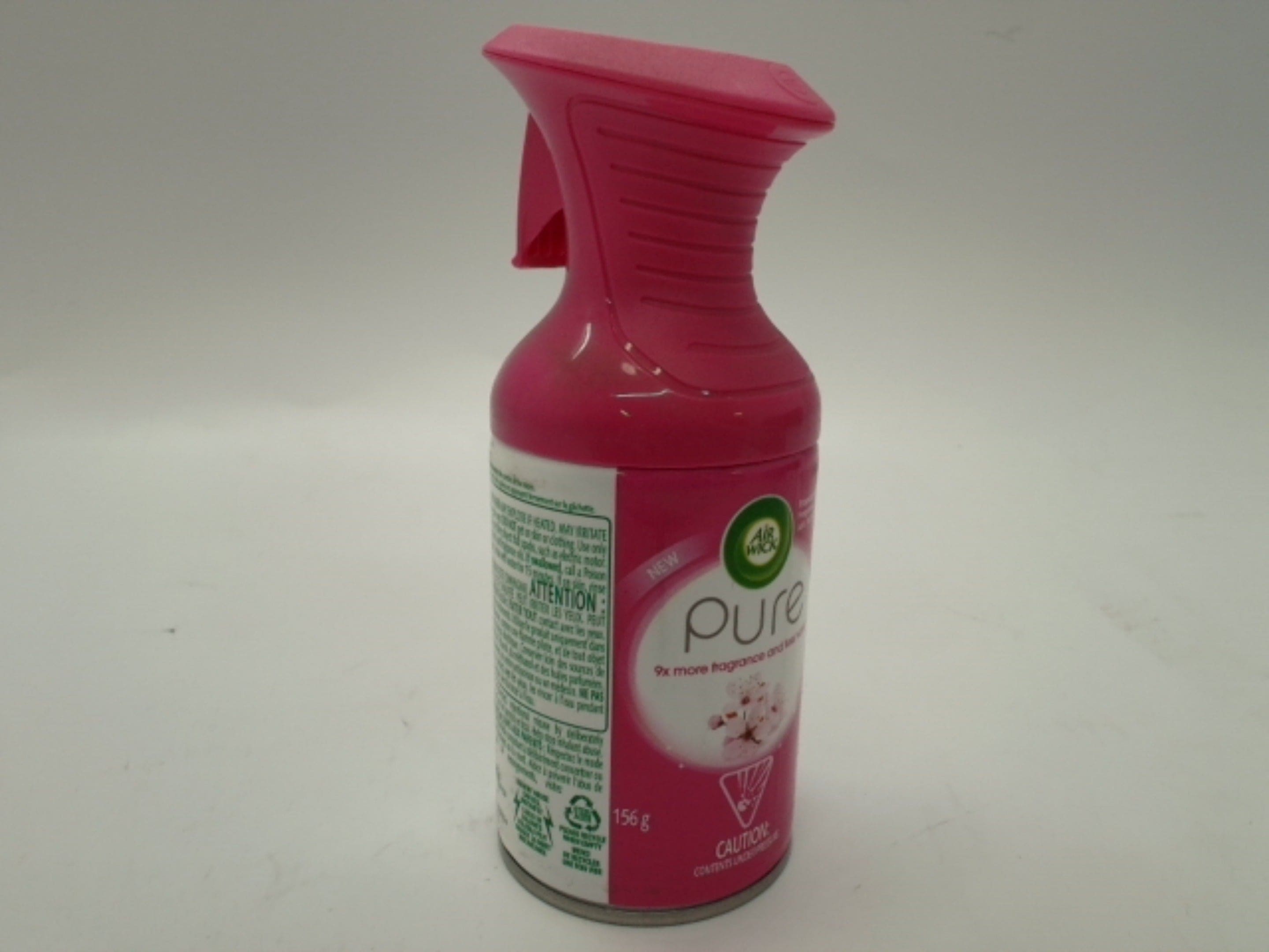 Air Freshener Tropical Flowers 156g. Pure Air Wick - Brantford Surplus