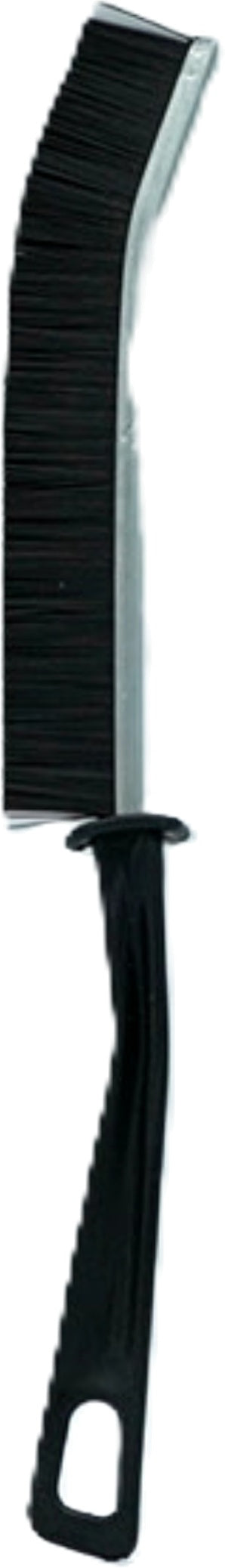 Hard Bristle Crevice Cleaning Brush 9 Inch