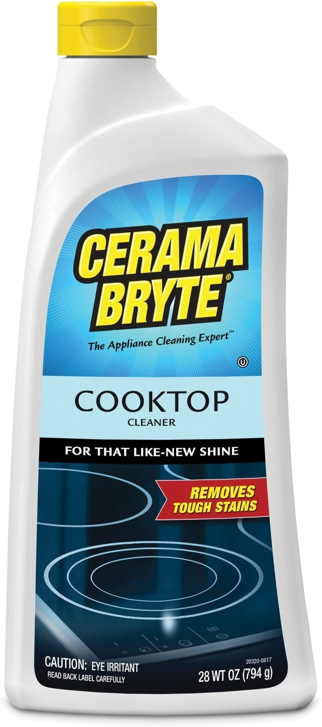 Cerama Bryte Cooktop Cleaner 650mL - Glass Stovetop Cleaner