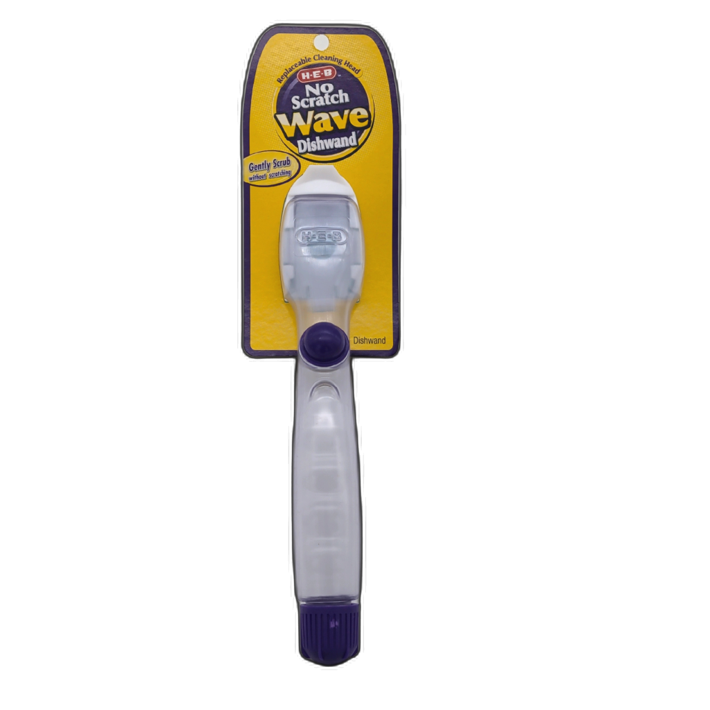 No Scratch Wave Dishwand Heb