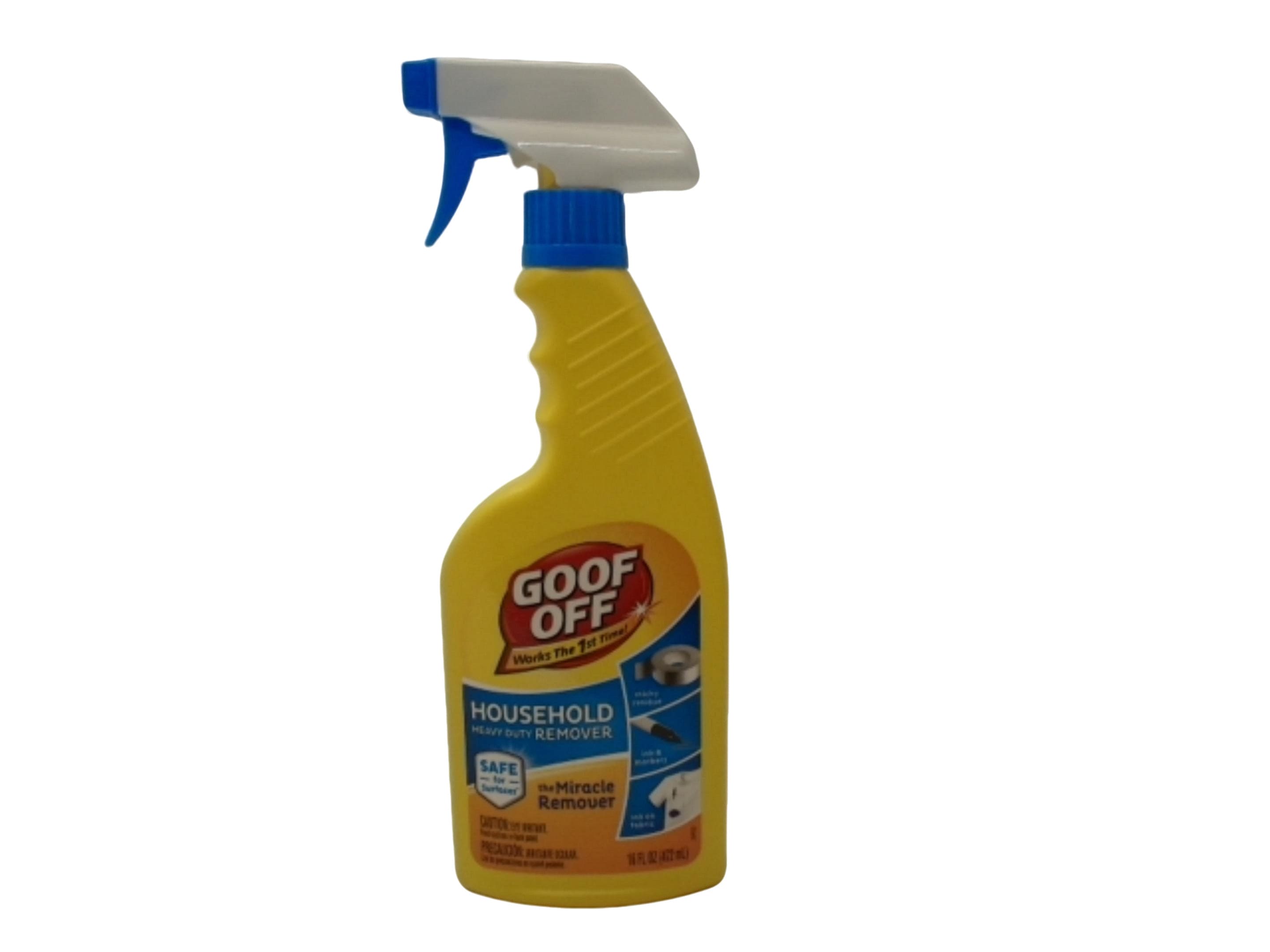 Goof Off Household Heavy Duty Remover 472mL (ENDCAP) - Brantford Surplus