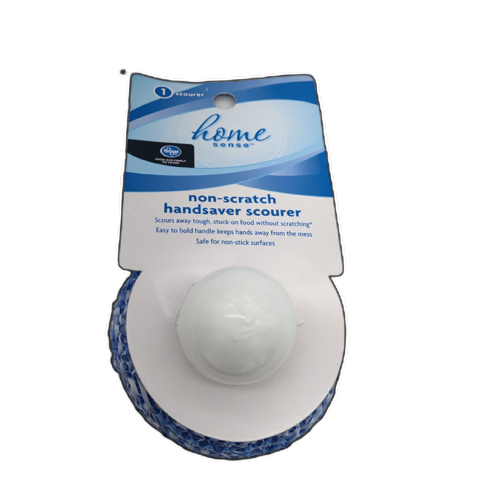 Non-scratch Handsaver Scourer Home Sense