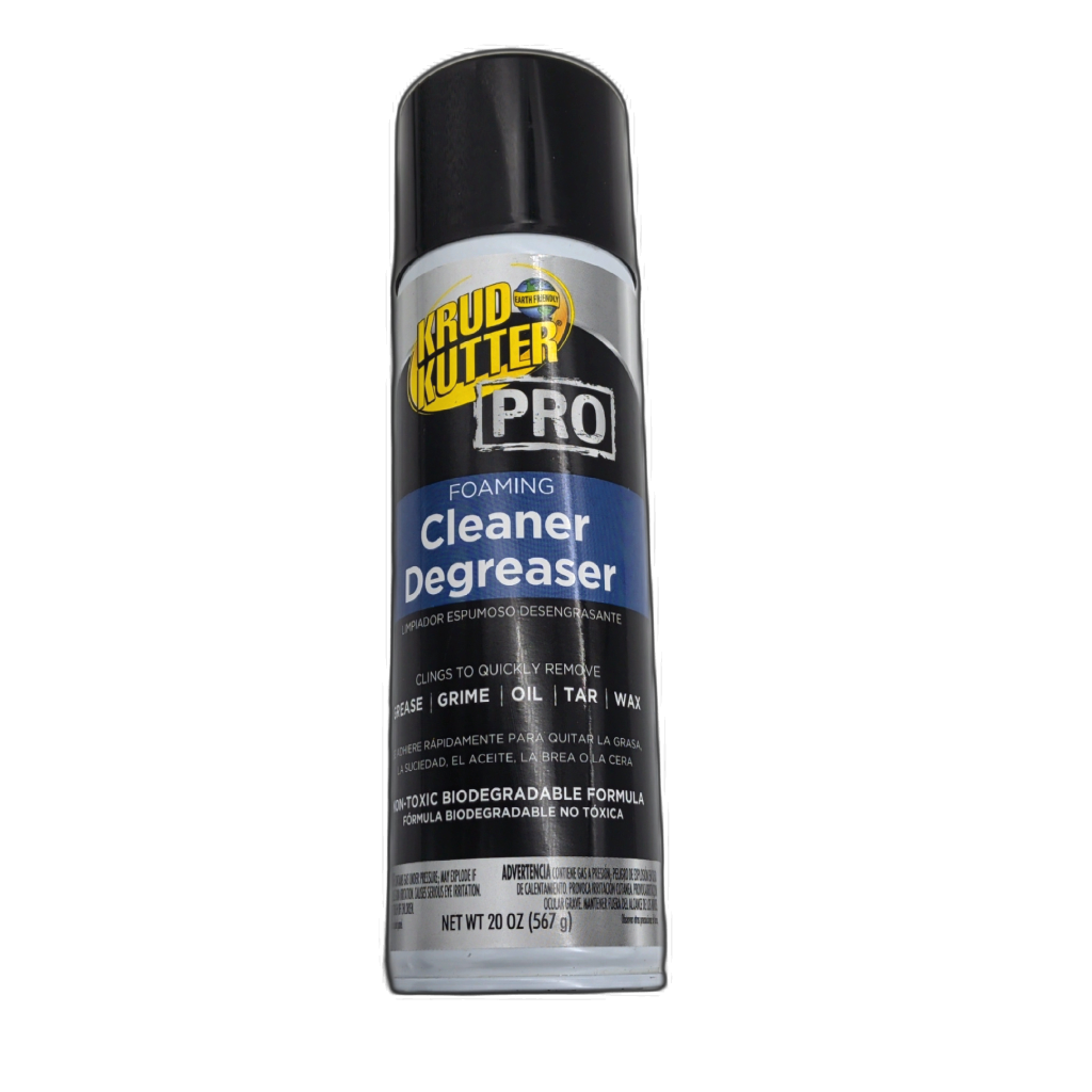 Krud Kutter Pro Foaming Cleaner and Degreaser 567g