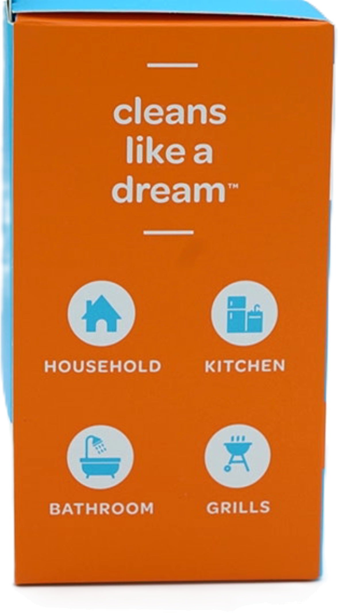 Used By Humans Scrub Tool Holder — detail