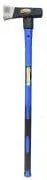 6 lb Splitting Maul with 32" Fiberglass Handle - Brantford Surplus