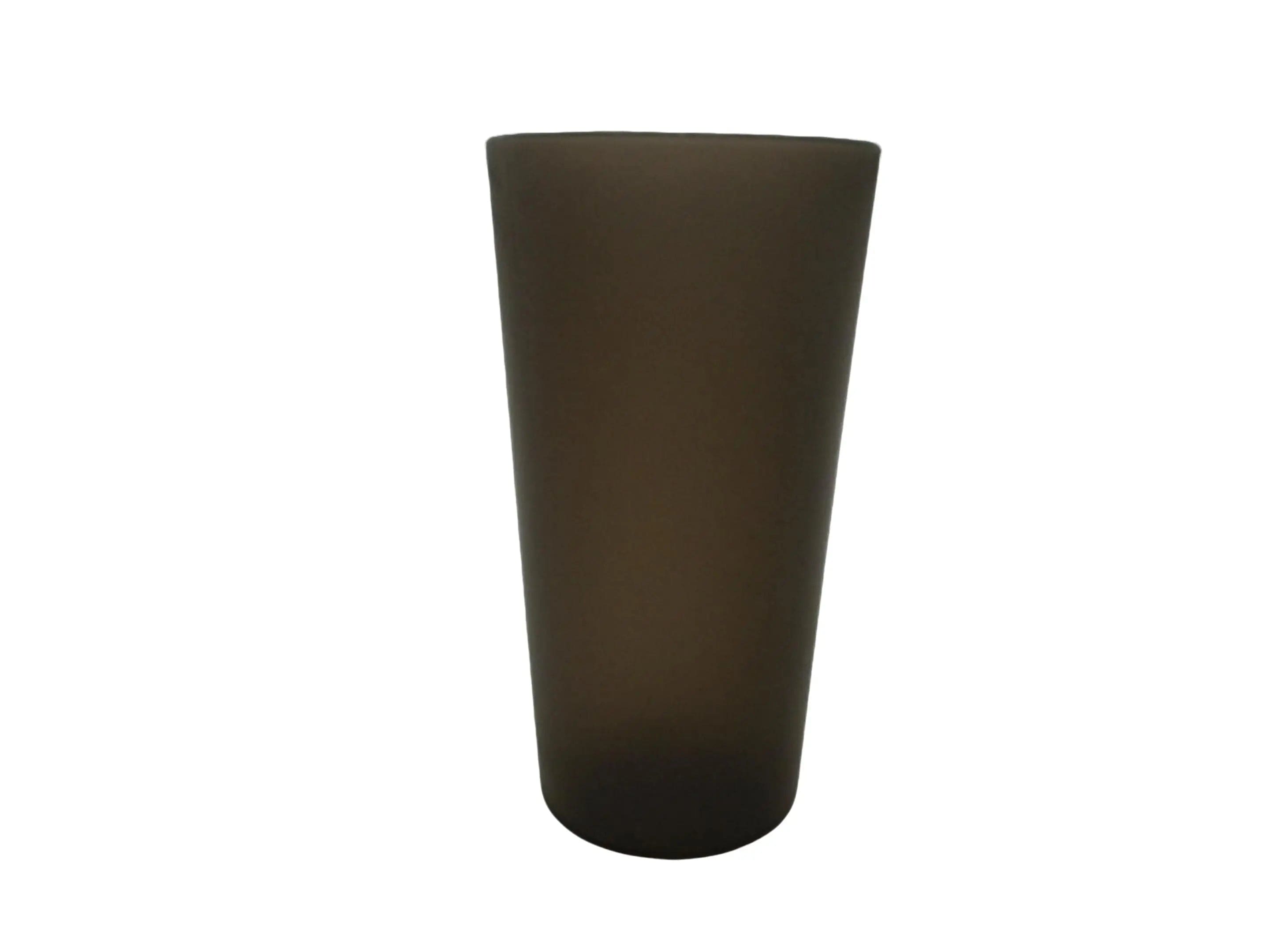 Plastic Tumbler Black (or 10/$6.99) KWDC