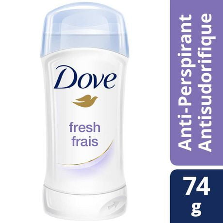 Dove Fresh Antiperspirant Deodorant for Women 74g