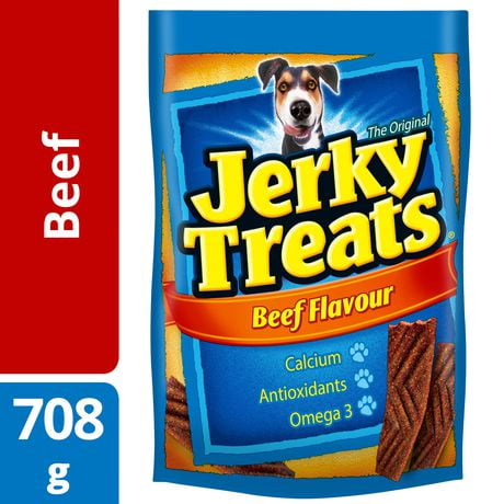 Jerky Treats Beef Dog Treats — alternate view