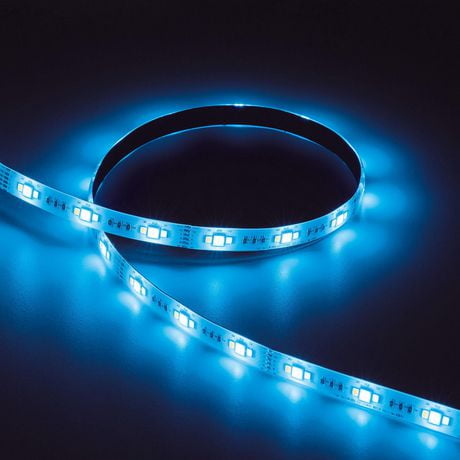 Merkury Smart WiFi LED Strip Lights 2m Multicolour