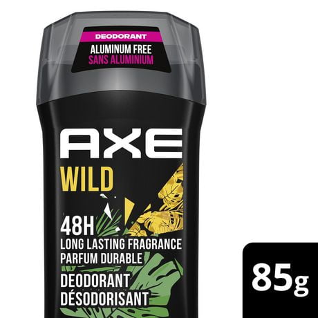 Axe Wild Jungle Pine Deodorant — product view