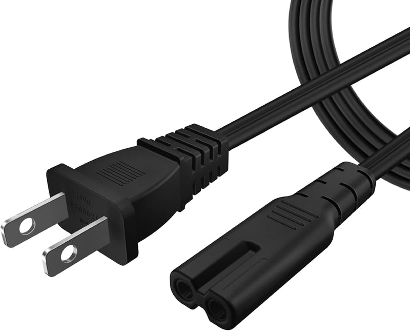 TWO HOLE POWER CORD