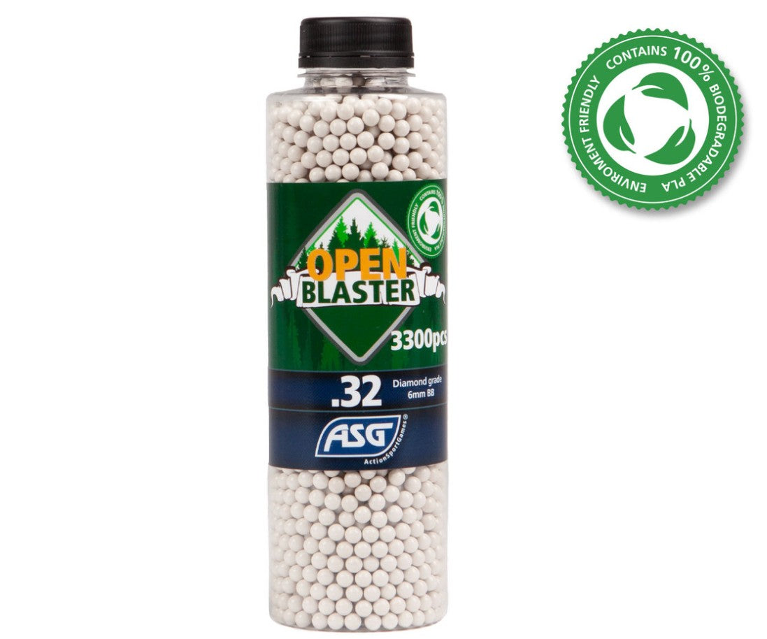 ASG Diamond Grade .32g Bio Airsoft BBs 3300 Round
