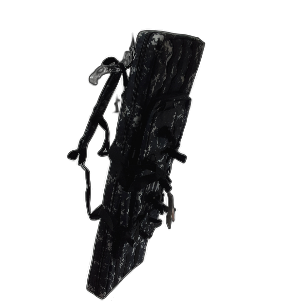 NexPak Apex 42" Double Rifle Case — alternate view