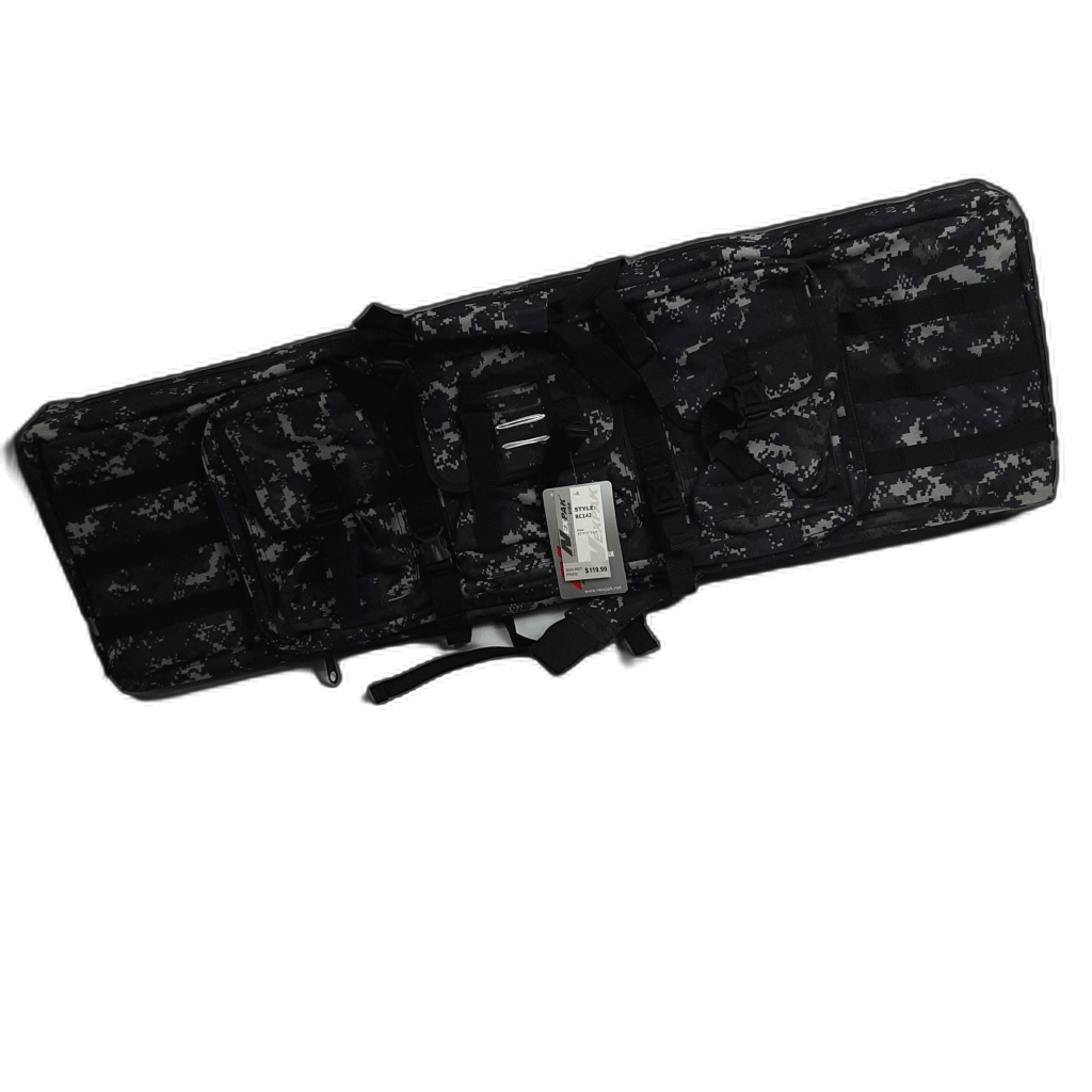 NexPak Apex 42" Double Rifle Case