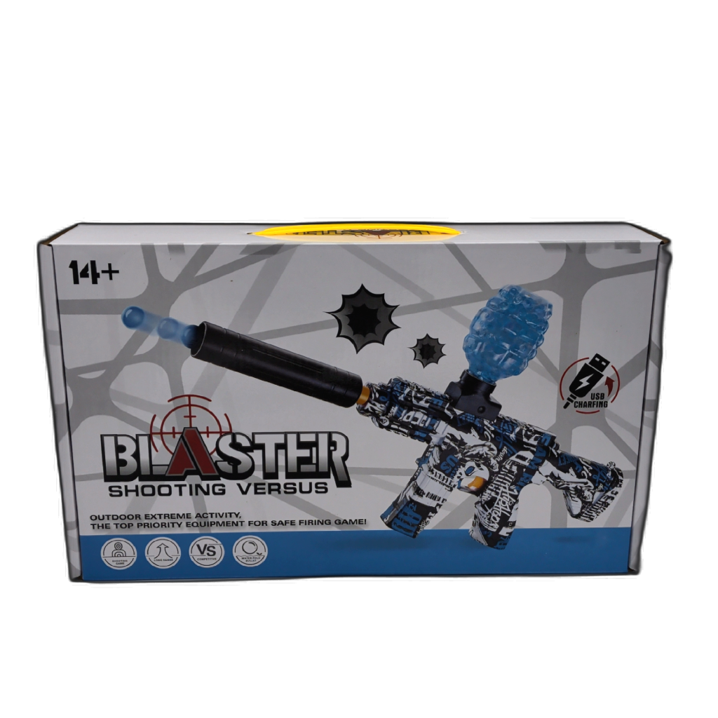 Electric Gel Ball Blaster Shooting Toy